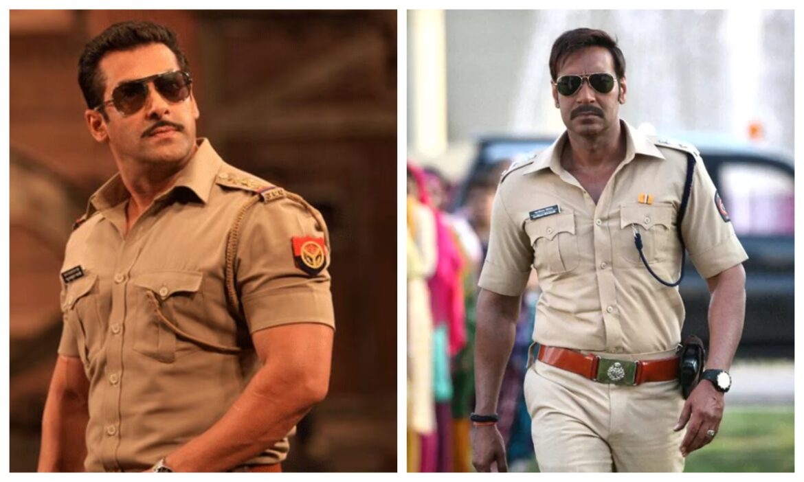 singham again