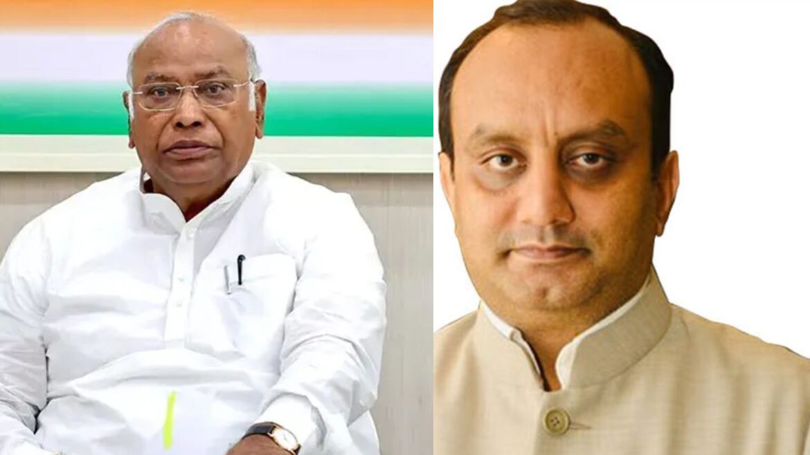 Congress President Mallikarjun Kharge Bhartiya Janta Party