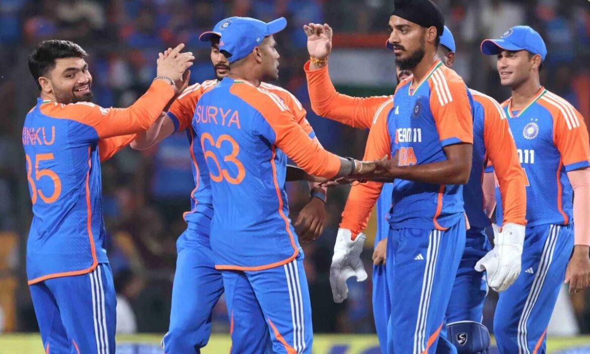 India Tour Of South Africa team Indian announced