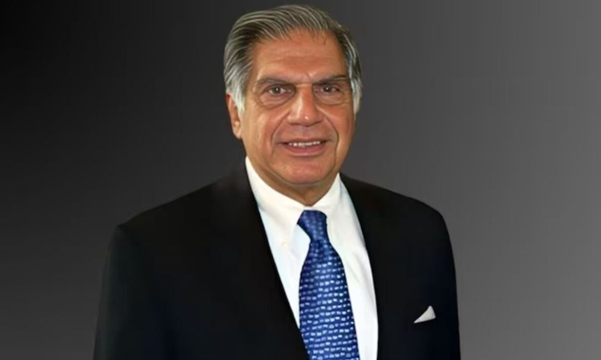RIP Ratan Tata Know everything about Ratan Tata