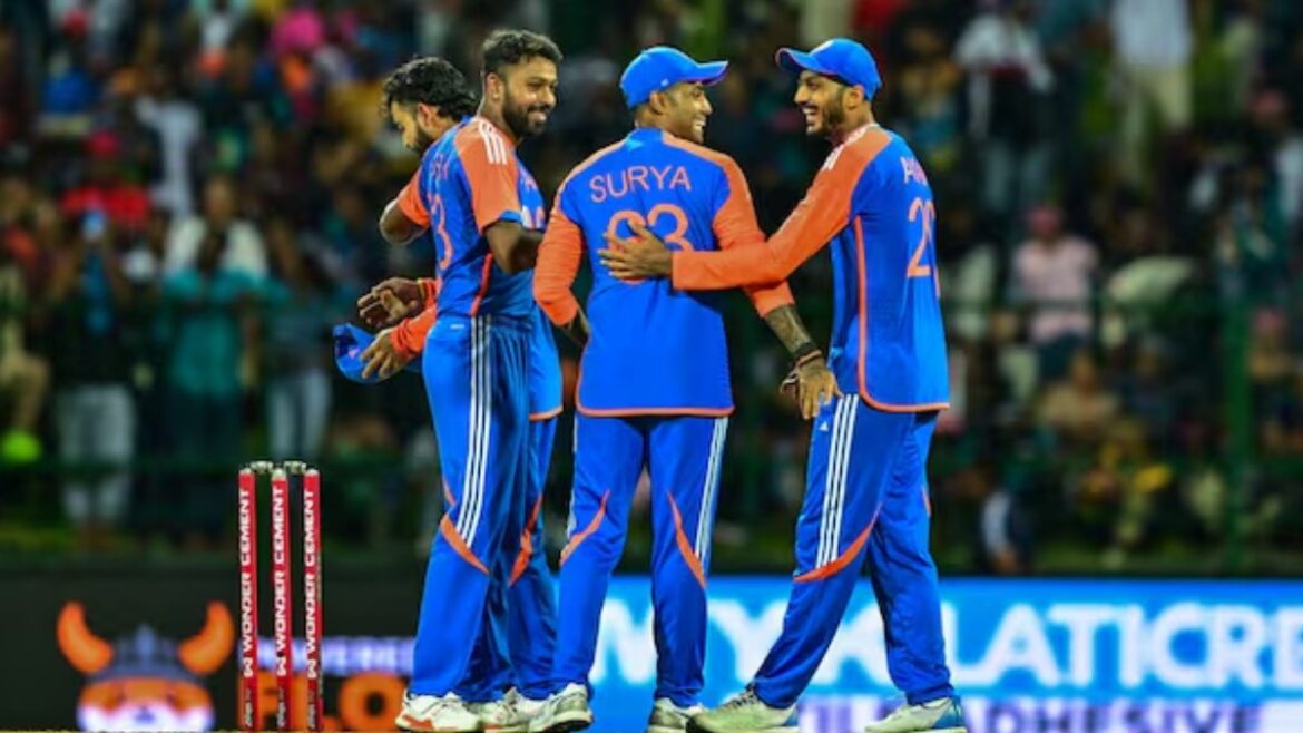 India Bangladesh T-20 match Team india Suryakumar Yadav Rinku Singh hardik Pandiya