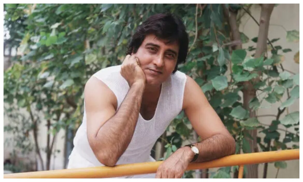 vinod khanna