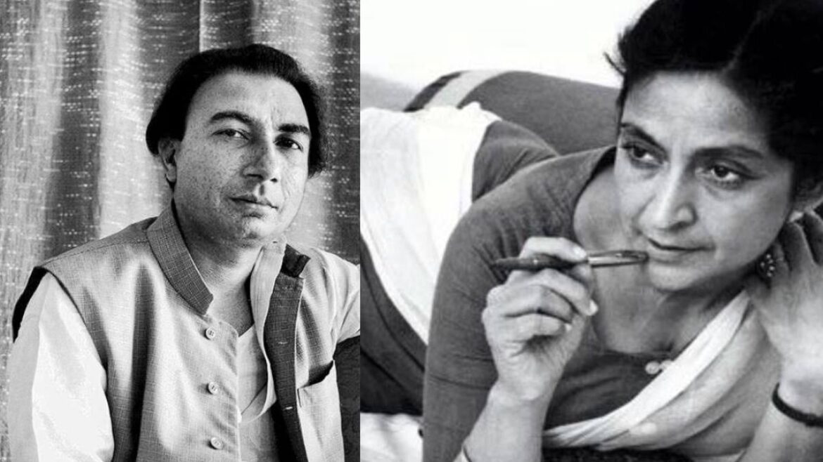 Amrita Pritam Sahir Ludhianvi unique love story