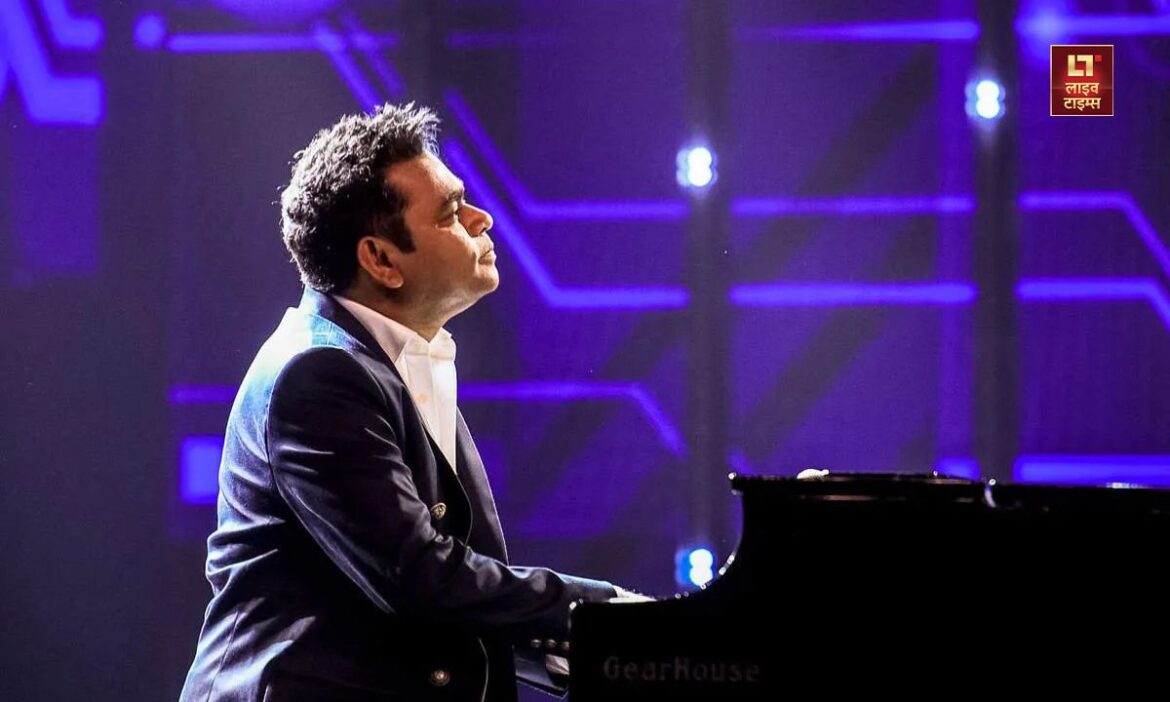 AR Rahman