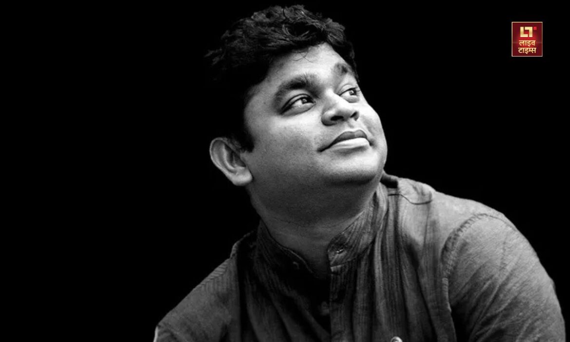Ar rahman - Live Times
