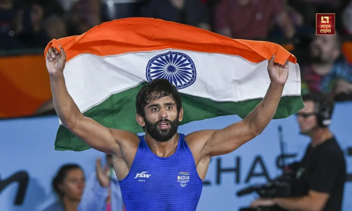 Bajrang Punia NADA Ban dope test wrestler can return to wrestling