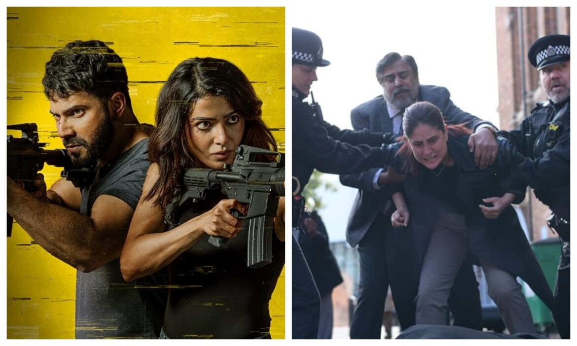 Citadel Honey boney- Live Times