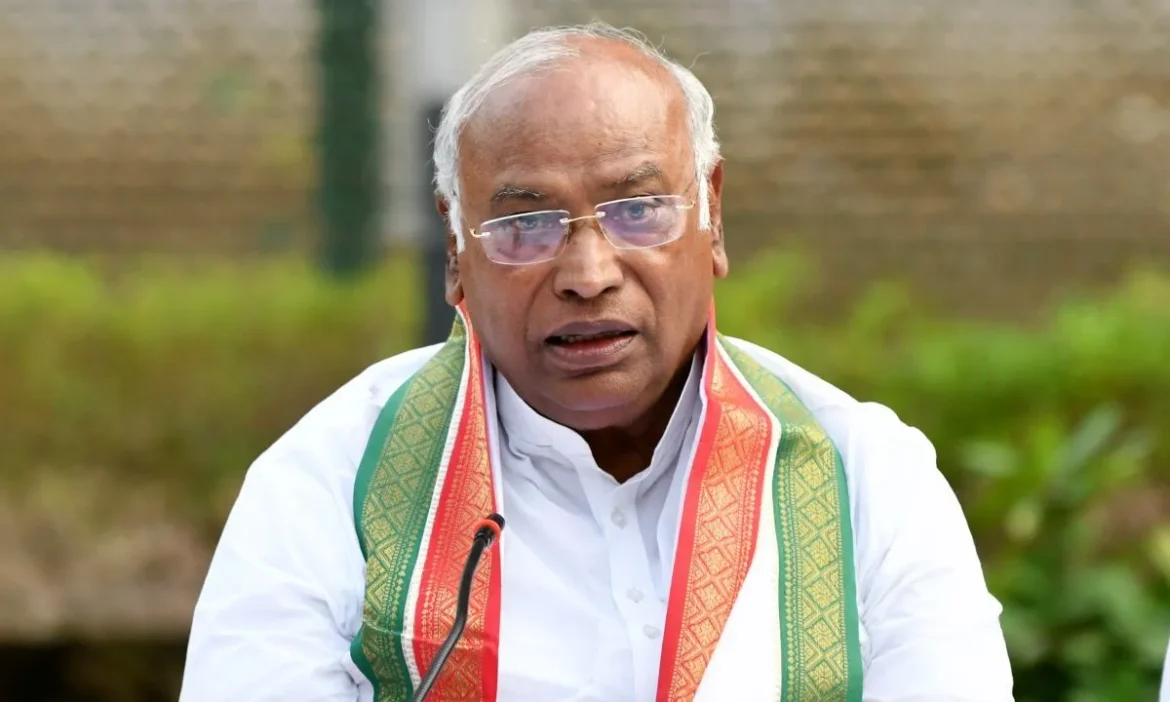 Congress, Mallikarjun Kharge, Himachal, Karnataka, Telangana, Best hindi news, Live Times