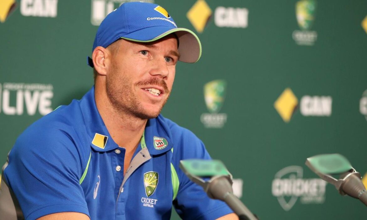 David Warner slams Cricket Australia changing ball
