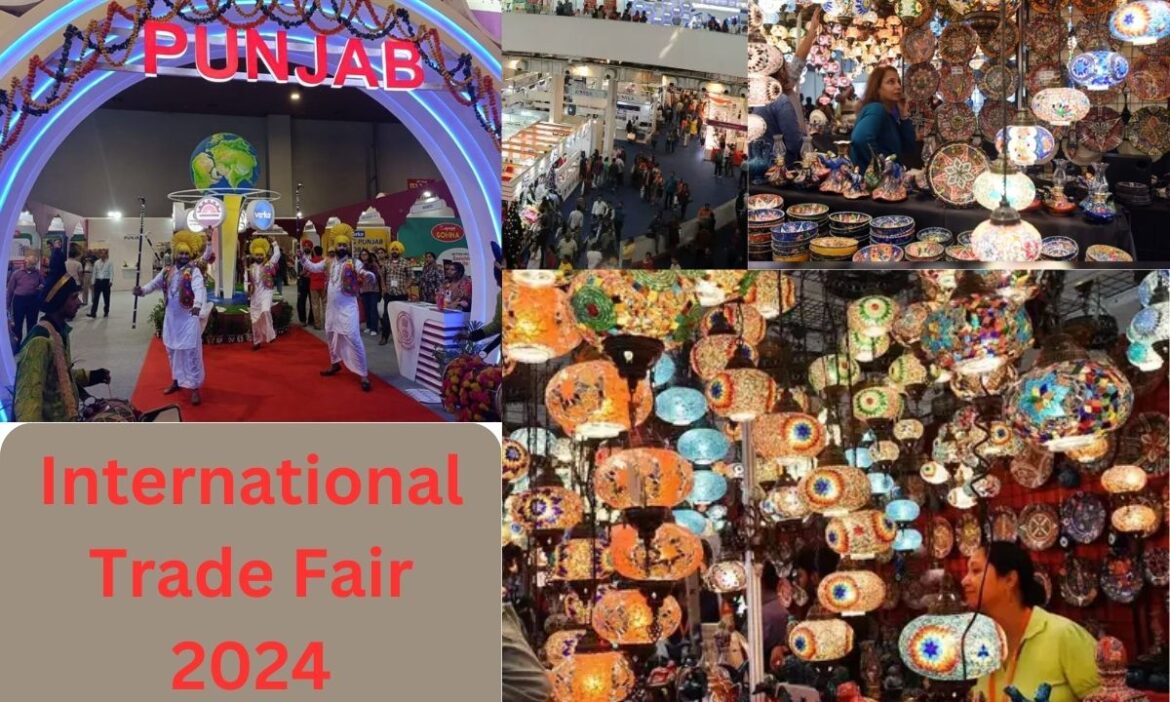 Delhi Trade Fair 2024 Discount IITF 2024 In Delhi Delhi trade fair 2024 bumper discount in trade fair electronics items
