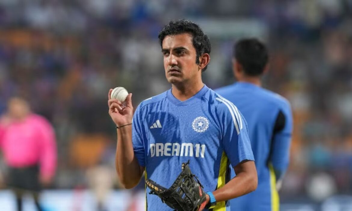 Border Gavaskar Trophy Gautam Gambhir support Rohit Kohli desperate victory