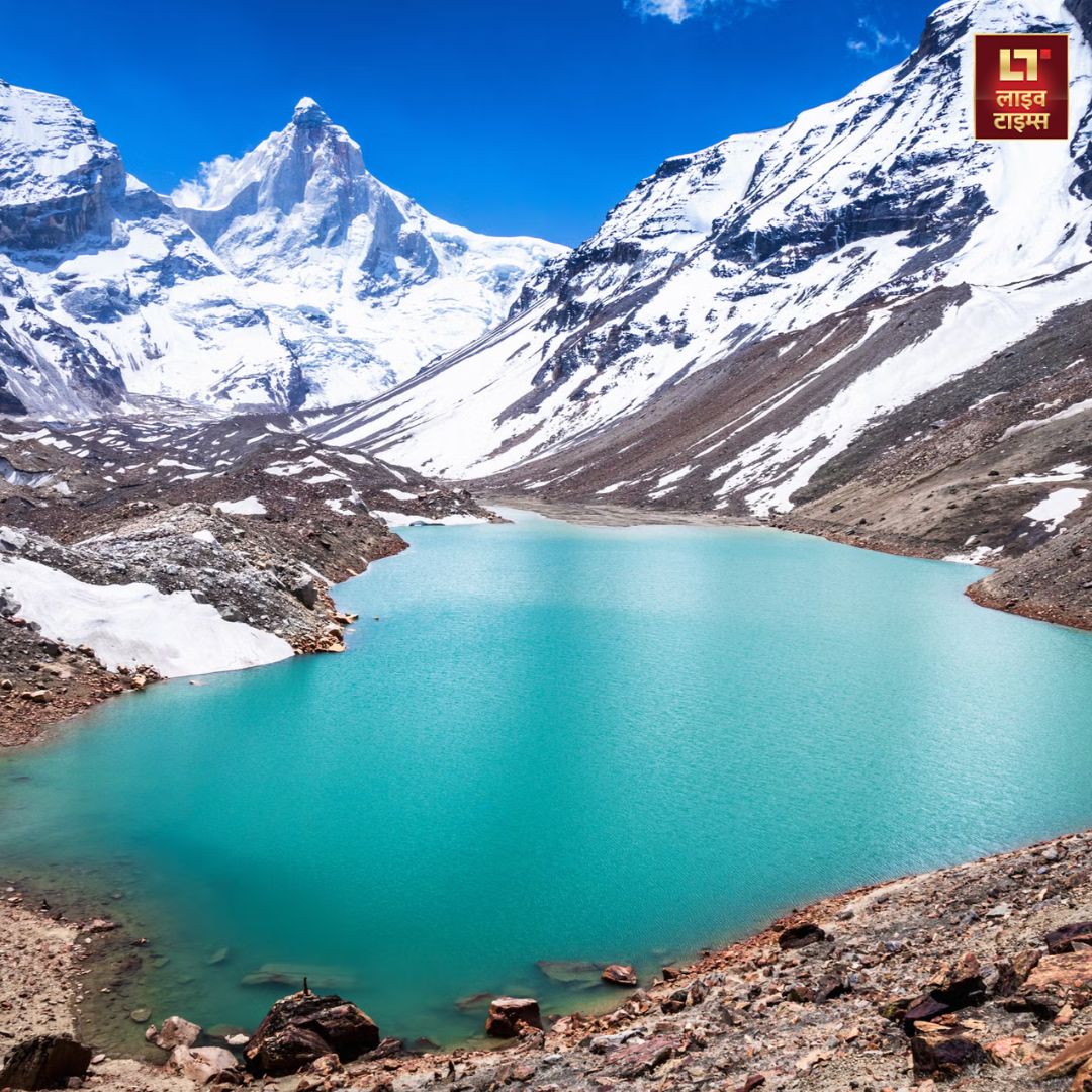 rapid increase number glacial lakes Himalayas