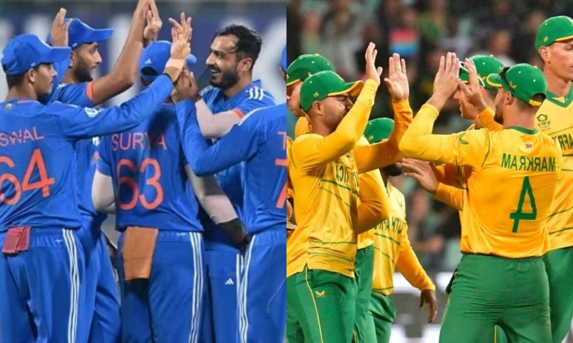 ind vs sa third match T-20 series played wednesday India focus batting