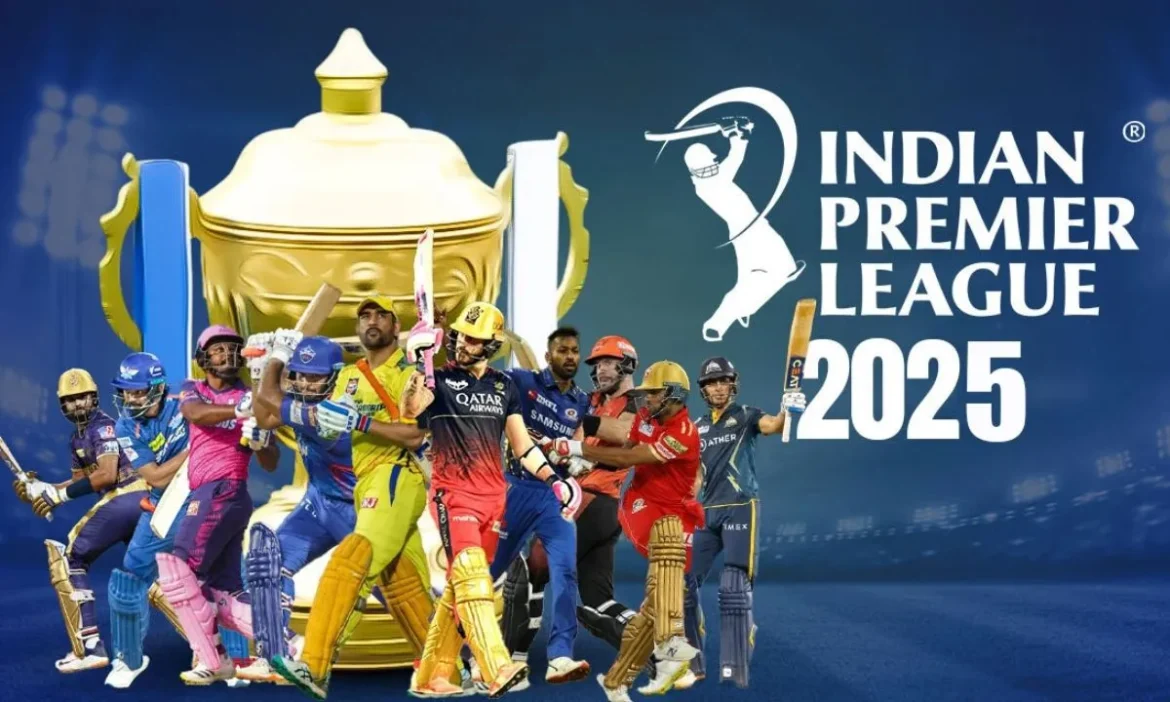 IPL 2025 Player Retention list full for all team