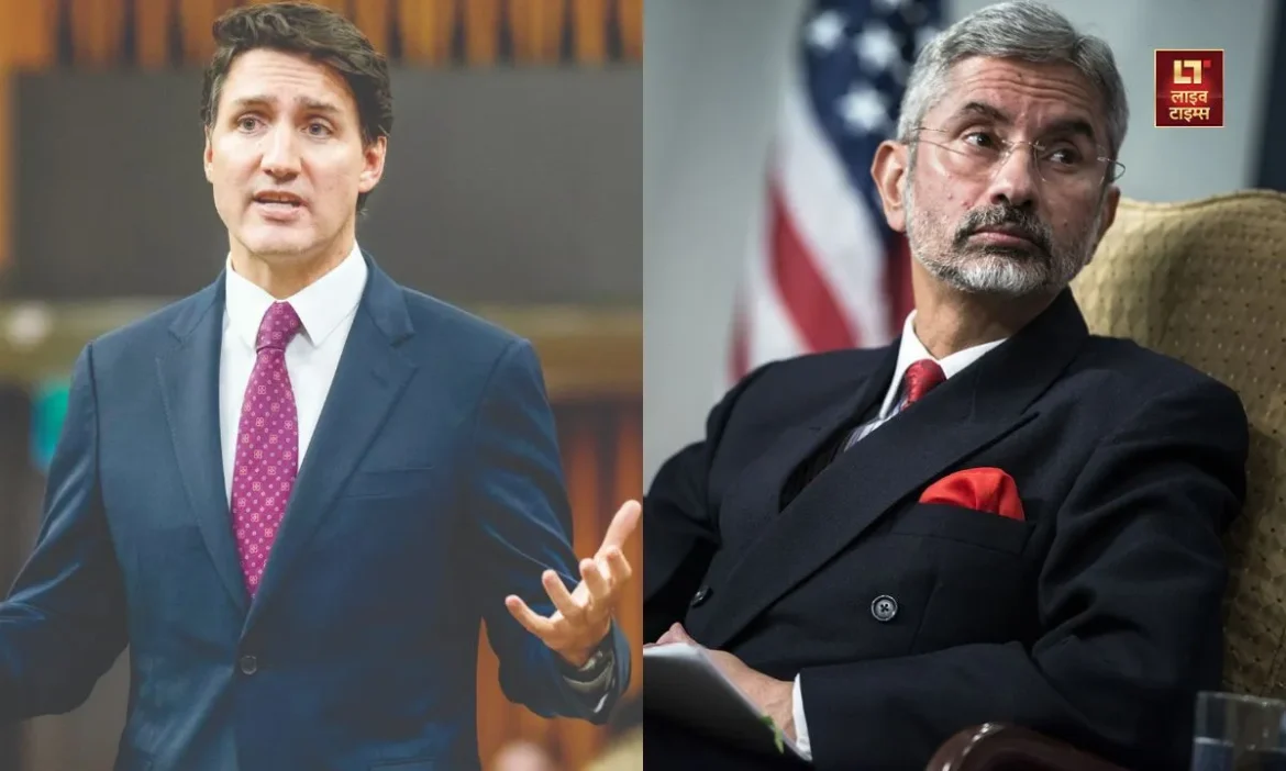 India-Canada Row Banned the Australian channel Australia Today Jaishankar press conference
