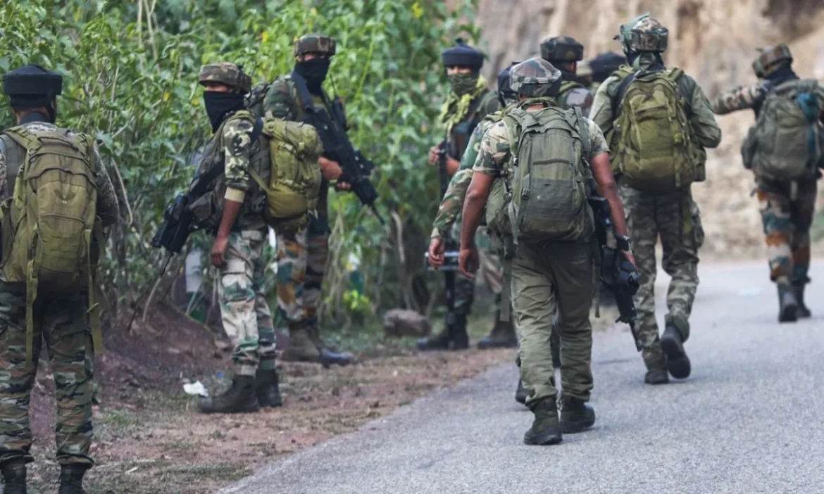 Jammu-Kashmir Terrorist Attack Anantnag Bandipora Khanyar Budgam Encounter