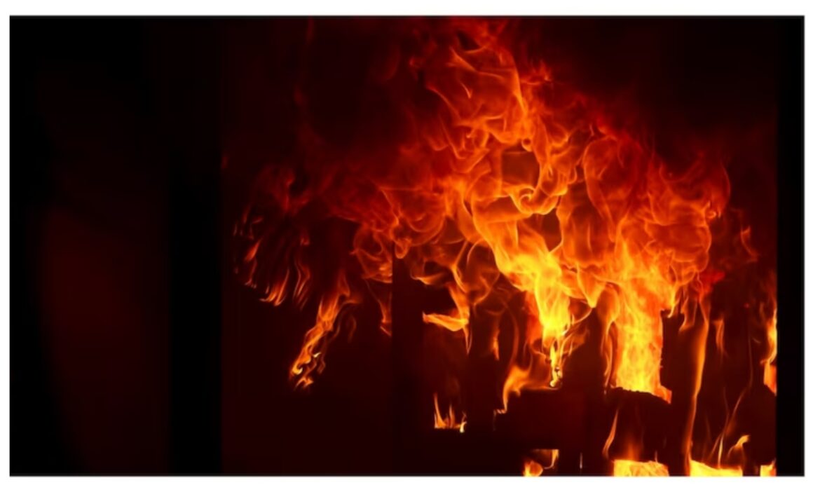 Jhansi Medical College Fire- Live Times