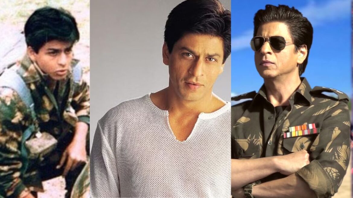 Shahrukh Khan Birthday Know some interesting things about Shahrukh Khan on his birthday