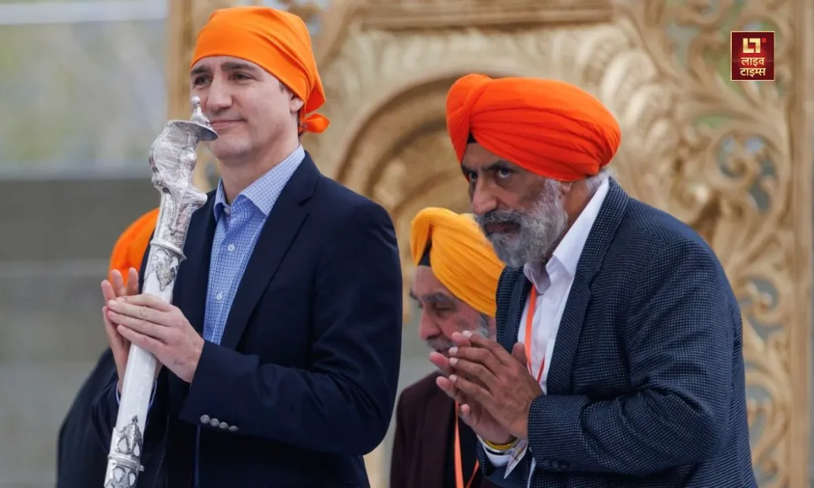 जानें क्यों कनाडा में बढ़ रहे हैं हिंदुओं पर हमले- Live Times