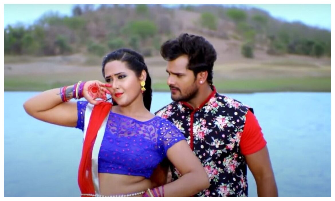 Khesari lal Yadav kajal raghwani- Live Times