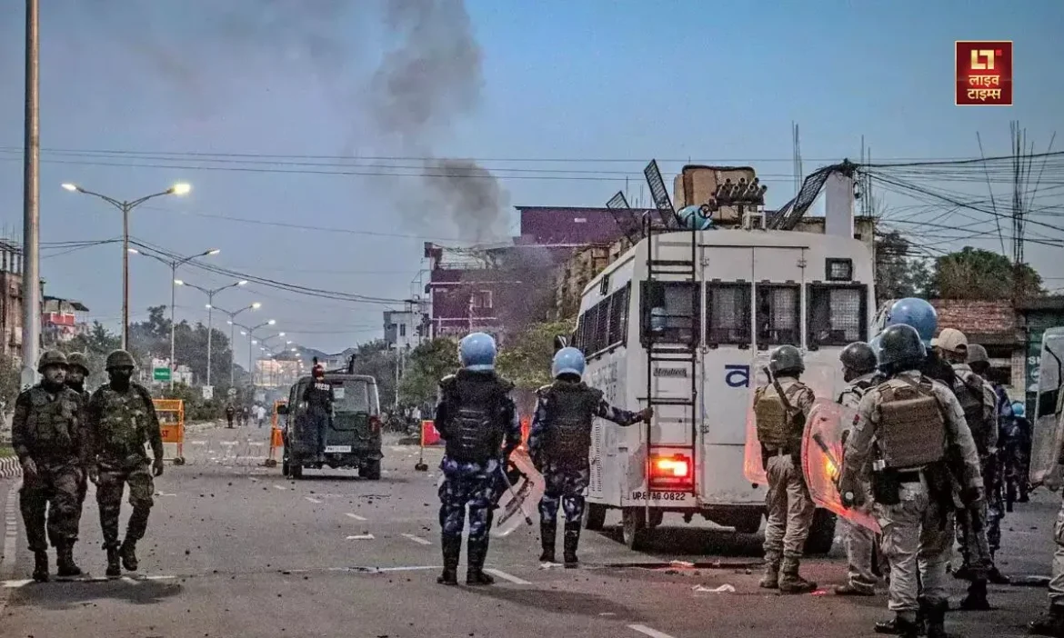 Manipur Violence 3 people postmortem report Jiribam brutality Kuki militants