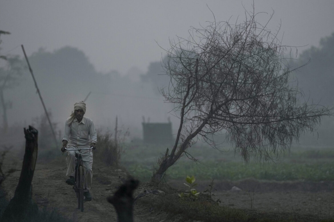 Indian Meteorological Department North India Cold Alert Including Delhi NCR