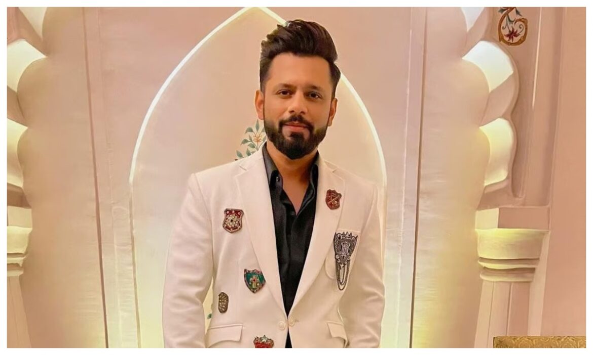 RAHUL VAIDYA- Live Times