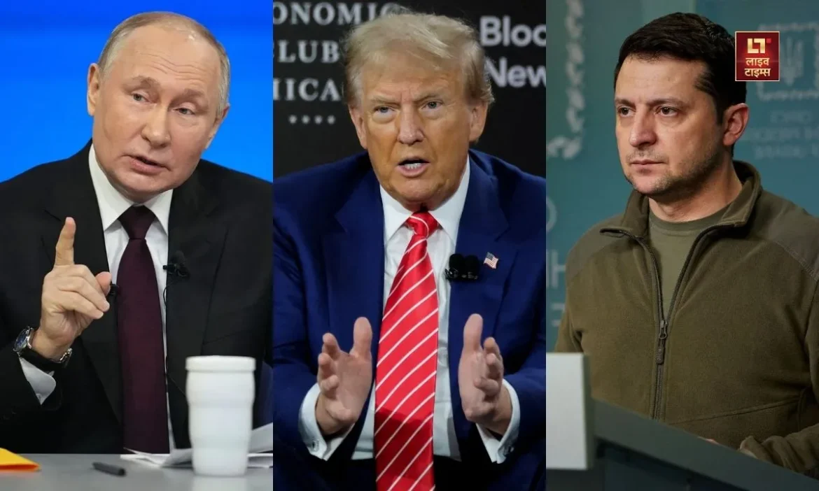 Russia-Ukraine War america long-range missiles Zelensky putin World War III