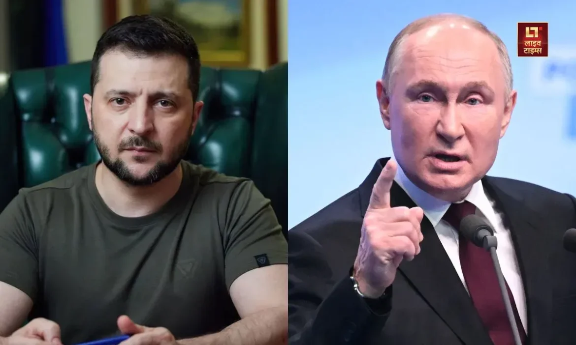 Russia-Ukraine War America long range missiles permission Zelensky putin world war iii