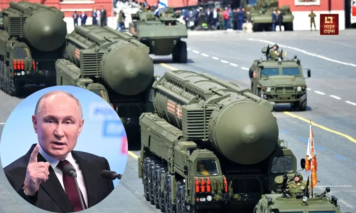 Russia-Ukraine War attacks ICBM intercontinental missile rs 26 rubezh full details