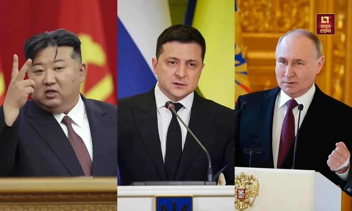 Russia Ukraine War North Korea plant 11 February SRBM KN-23