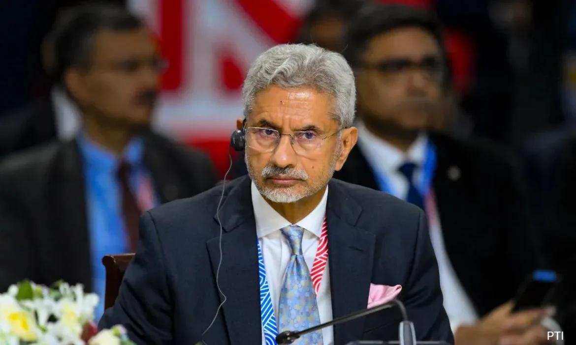 ऑस्ट्रेलिया और सिंगापुर के दौरे पर जाएंगे S. Jaishankar, जानें क्यों अहम होने वाला है दौरा- Live Times