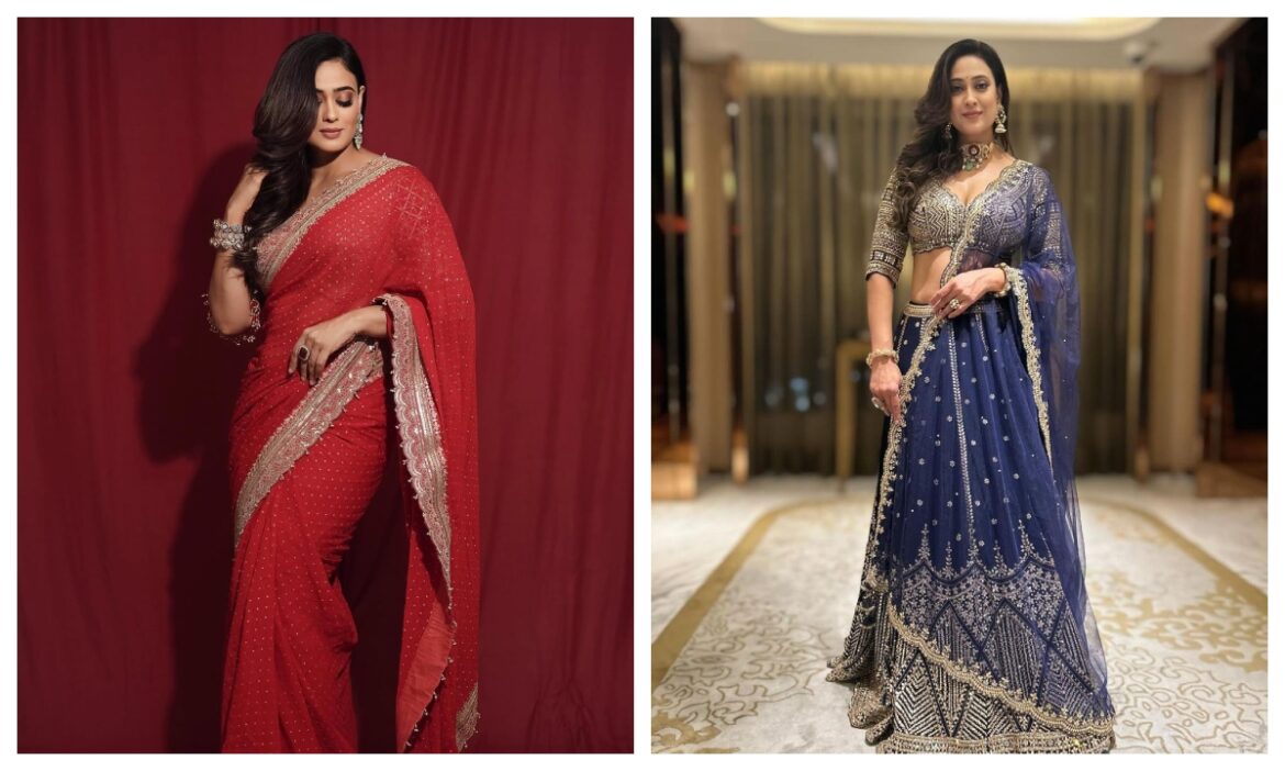 अगर कजिन की शादी में पहन लिए Shweta Tiwari जैसे साड़ी लहंगे तो बन जाएंगी सेंटर ऑफ अट्रैक्शन