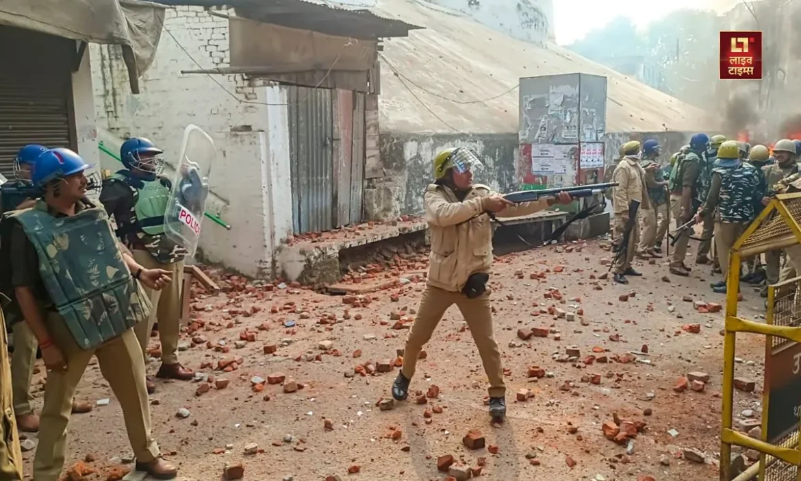 Sambhal, Sambhal Latest News, Sambhal riots, 1978 riots, riots in Sambhal,