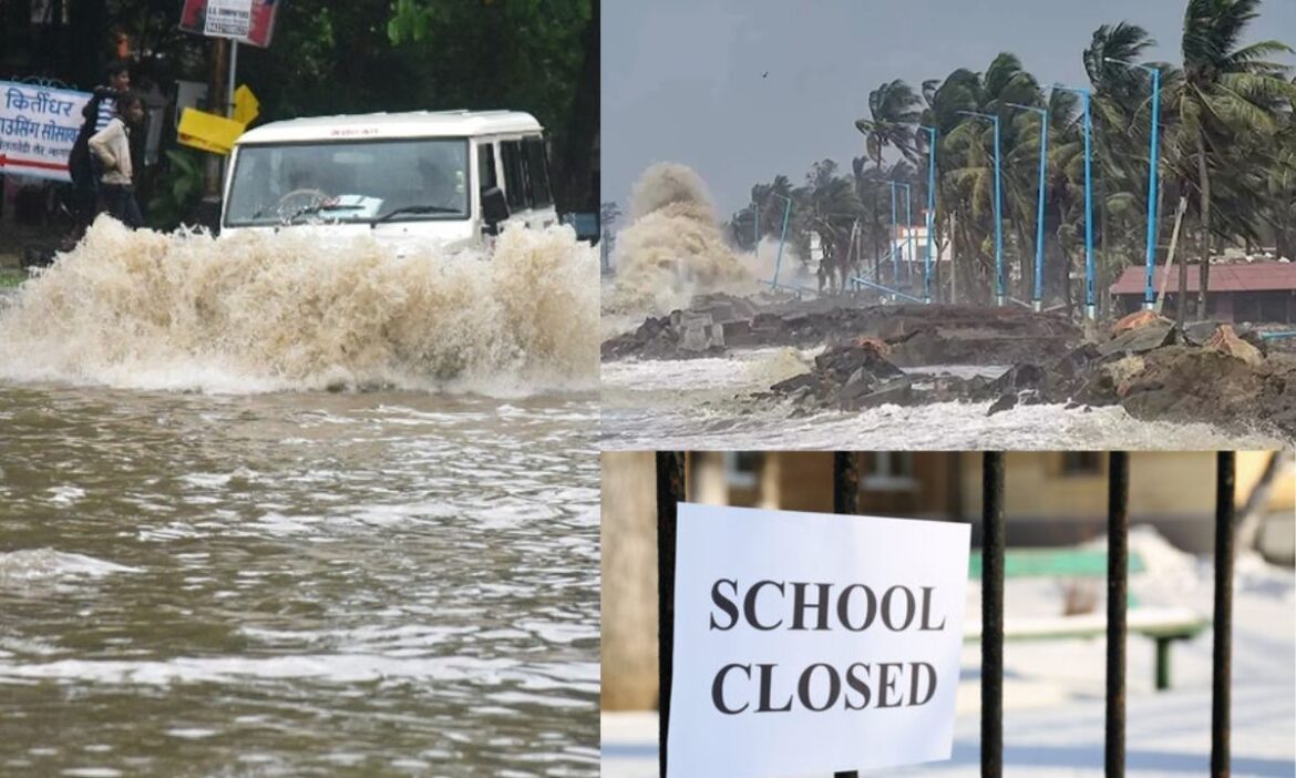 Cyclone Fengal क्या है, जिसने देश के 4 राज्यों के करोड़ों लोगों की बढ़ाई टेंशन, स्कूल-कॉलेज बंद