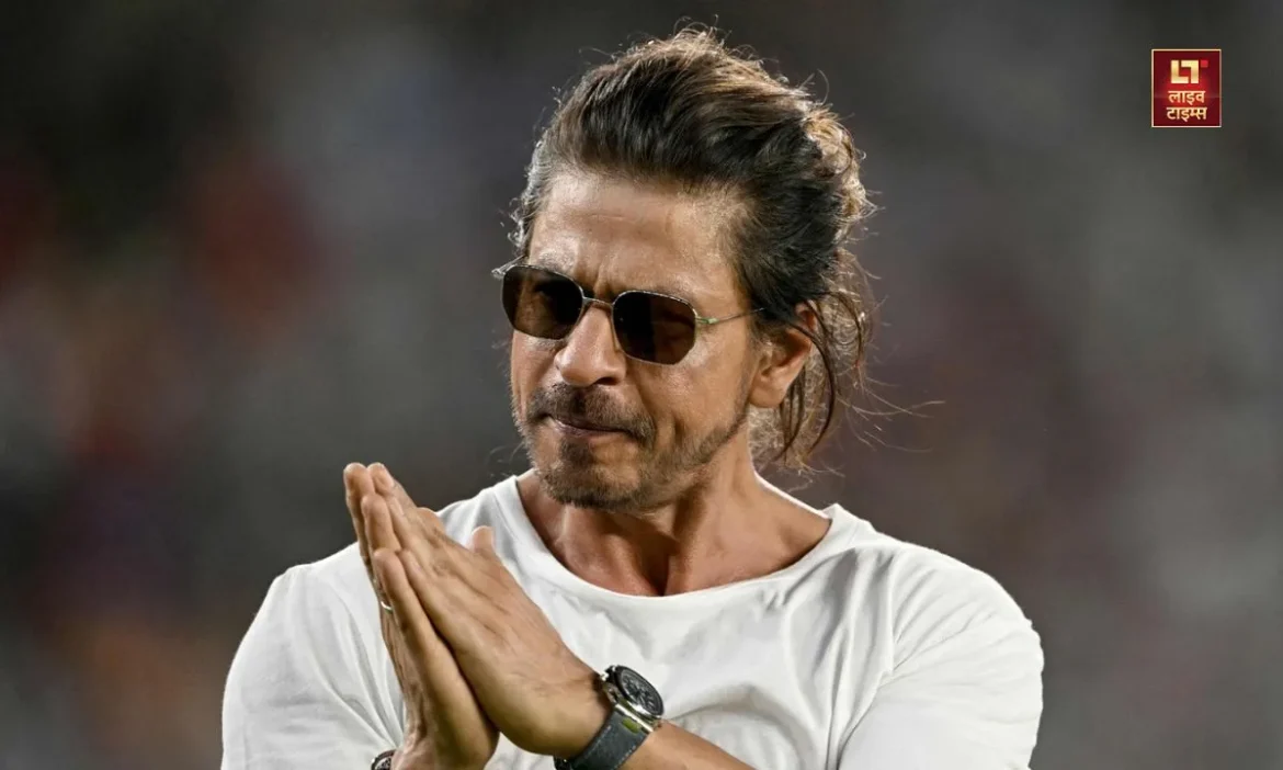 Shah Rukh Khan Death Threat After Salman Khan Bandra Police Station Mumbai