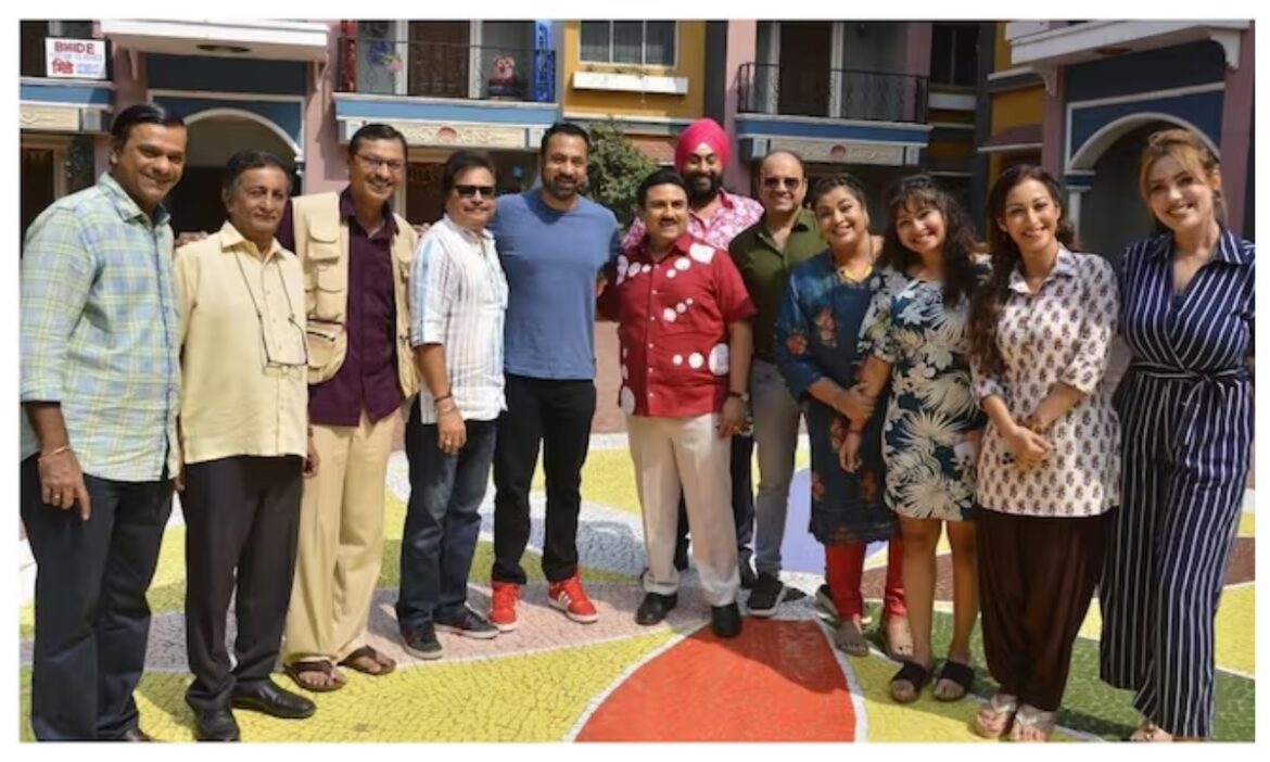 Taarak Mehta Ka Ooltah Chashmah- Live Times