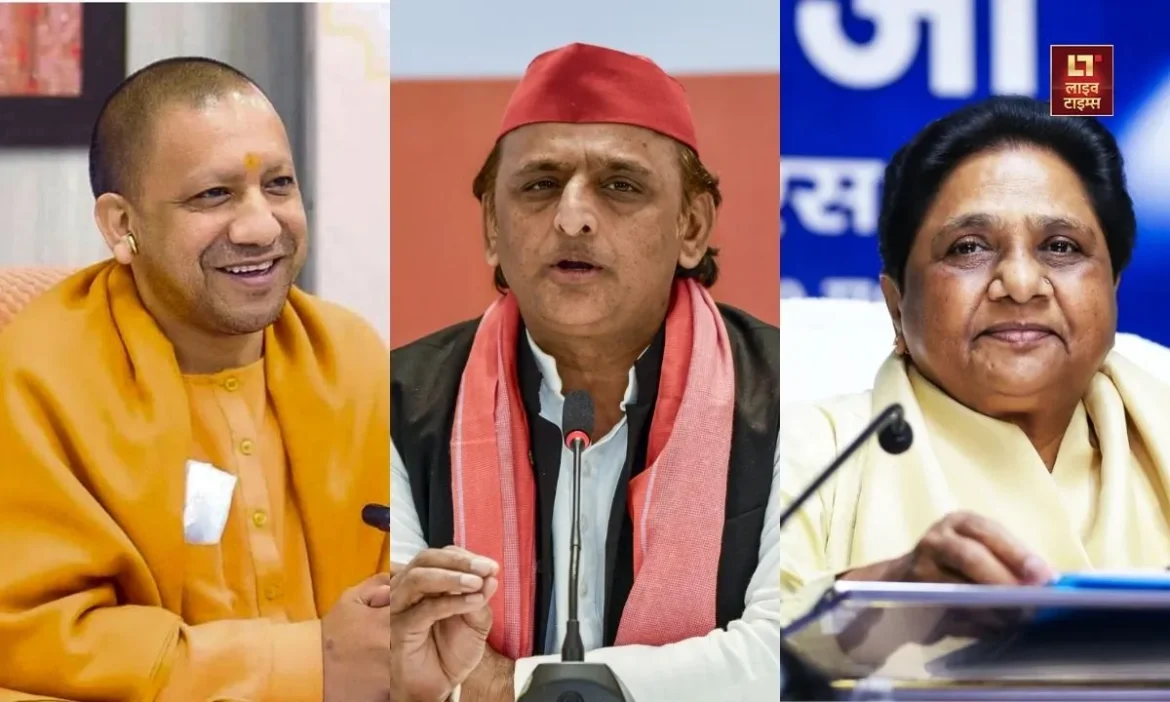 UP Bypoll Election 2024: history and political equations of Khair, Ghaziabad, Karhal, Kundarki, Katehari, Sisamau, Phulpur, Majhawan, Meerapur assembly seat.