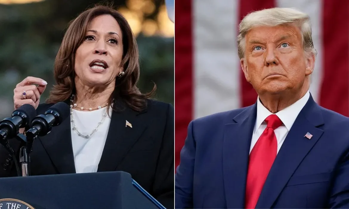 US Election: ट्रंप रोकेंगे थर्ड वर्ल्ड वॉर, मिडिल क्लास को साध रहीं हैरिस; जानें क्या हैं दोनों का एजेंडा - Live Times