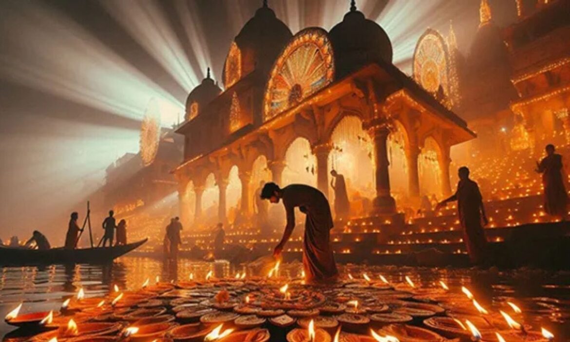 Varanasi Dev Deepawali 2024: वाराणसी में 15 नवंबर को देव दीपावली पर्व मनााया जाएगा. यही वजह है कि वहां पर पहले से नो-फ्लाई जोन घोषित कर दिया गया है.