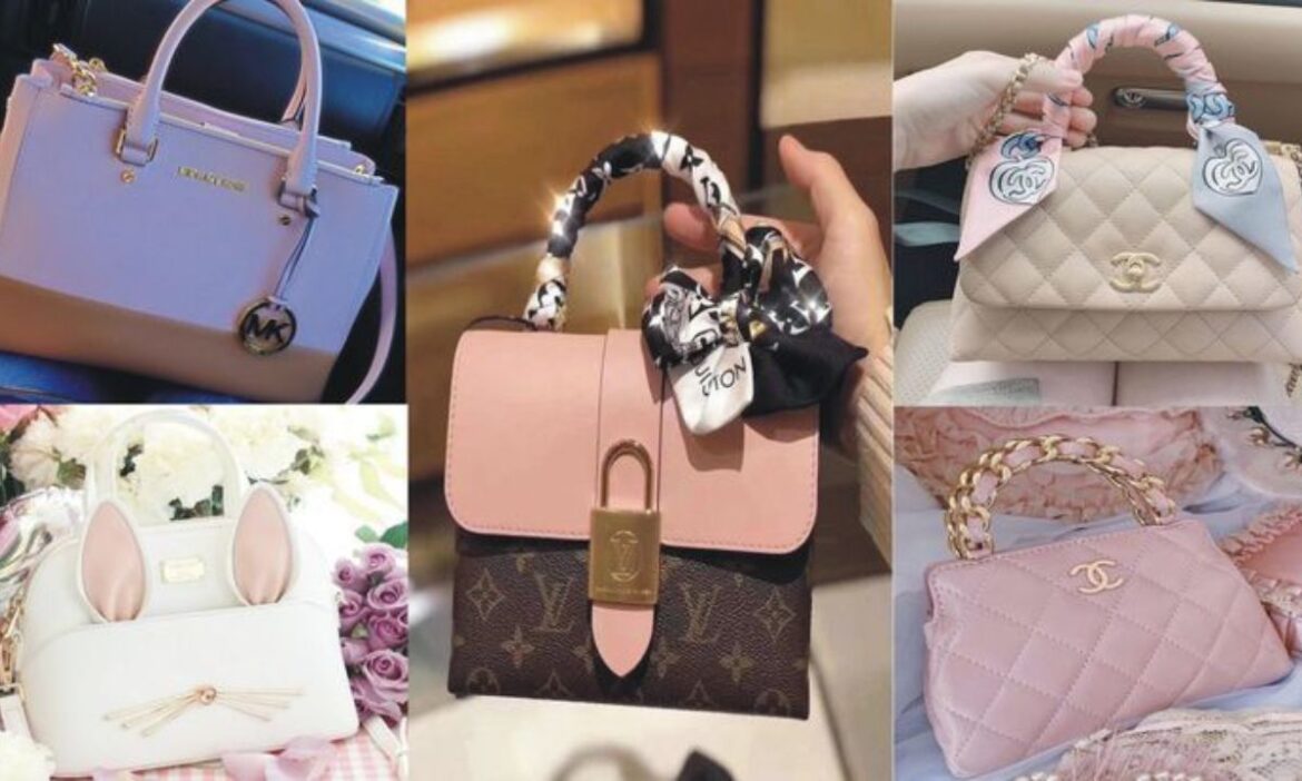 Ladies Handbags: हैंडबैग लड़कियों के जीवन का एक जरूरी हिस्‍सा है. हैंडबैग एक महिला के लिए सिर्फ एक पर्स नहीं है, बल्कि यह उसकी पोर्टेबल दुनिया है जिसे वह कहीं भी लेकर जा सकती हैं.