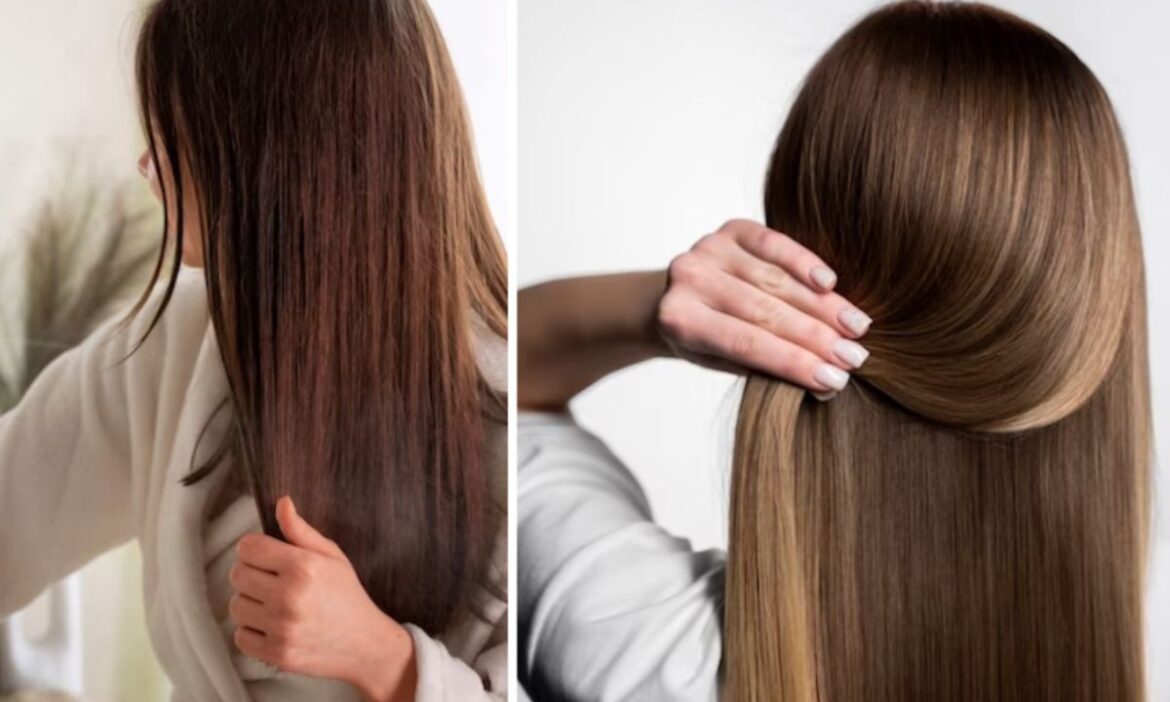 Hair Care Tips: विंटर सीजन में स्किन के साथ-साथ बाल भी रूखे हो जाते हैं. यही वजह है कि इस दौरान बालों को एक्सट्रा केयर की आवश्यकता होती है. आइए जानते हैं किस तरह आप सर्दियों में अपनी बालों की सुरक्षा कर सकती हैं.