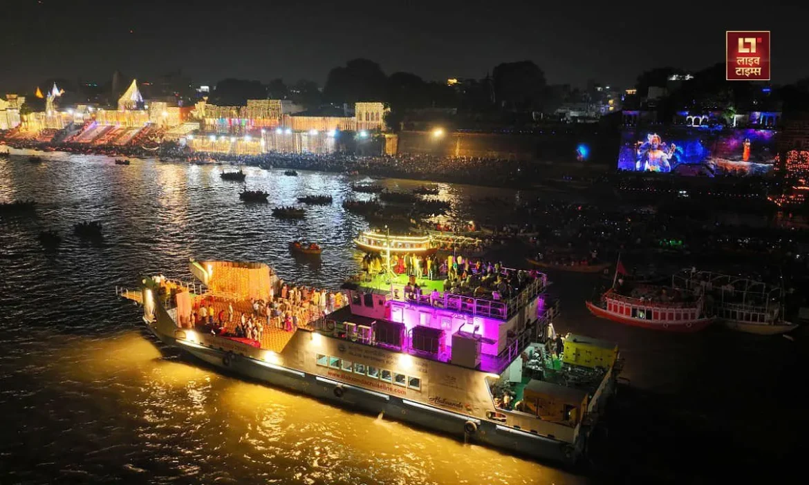 Dev Deepawali 2024 Varanasi know history - Live Times