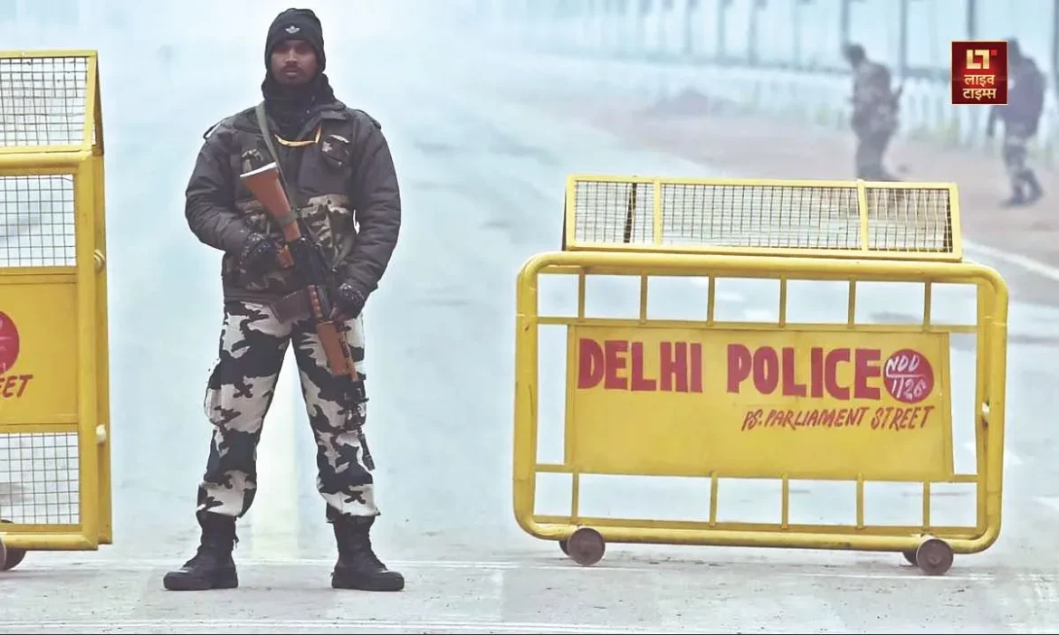 Wedding Season In Delhi 4.5 lakh weddings Heavy traffic in Delhi