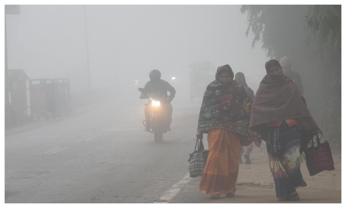 Aaj ka Mausam : दिल्ली समेत उत्तर भारत में ठंड का अलर्ट, कहां होगी आफत की बरसात? यहां जानें देशभर के मौसम का हाल