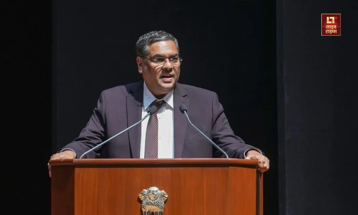 Who Is CJI Sanjiv Khanna