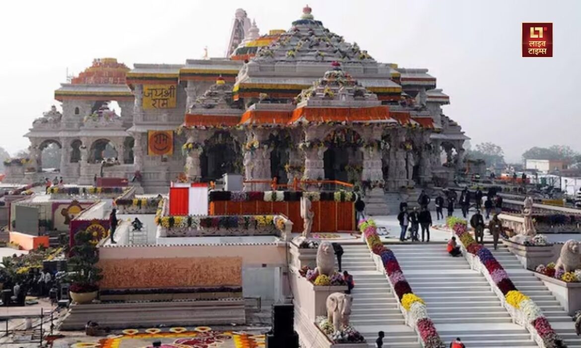 आतंकी पन्नू ने फिर दी राम मंदिर को बम से उड़ाने की धमकी, हाई अलर्ट पर अयोध्या