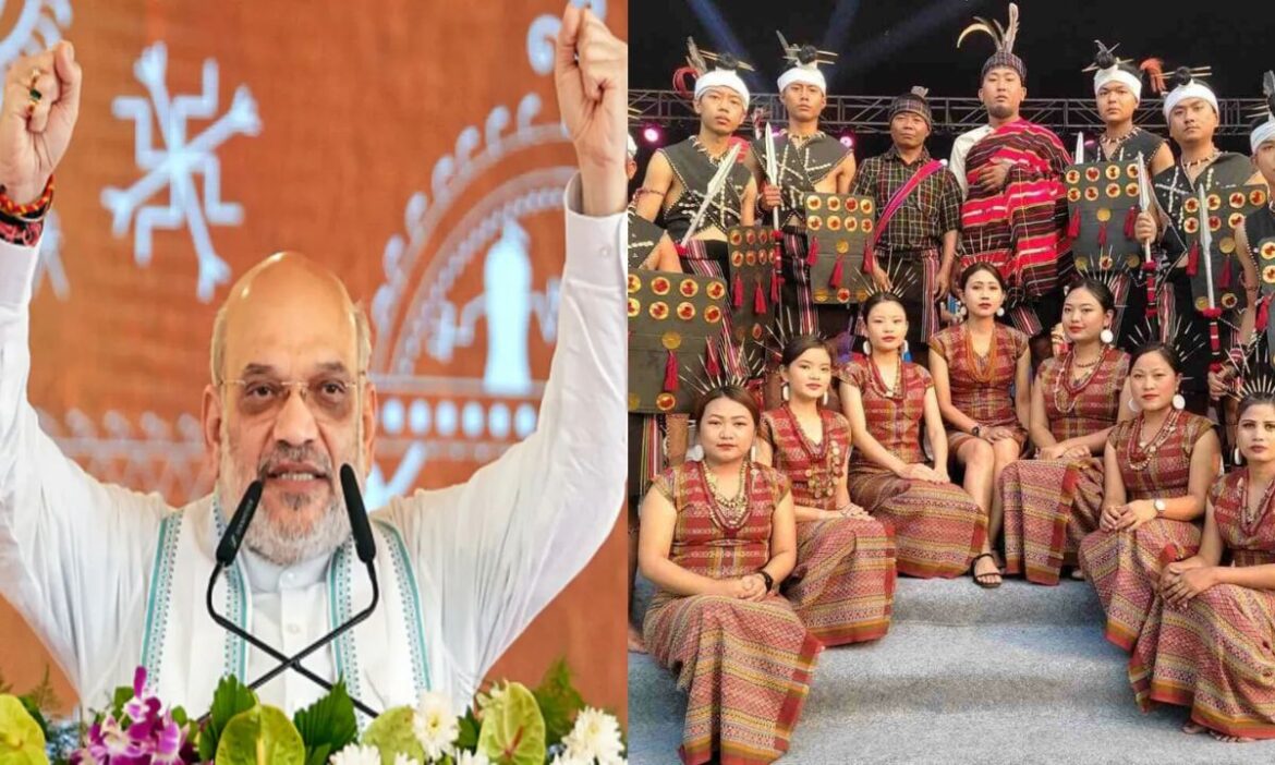 Statue Bhagwan Birsa unveiled in Delhi