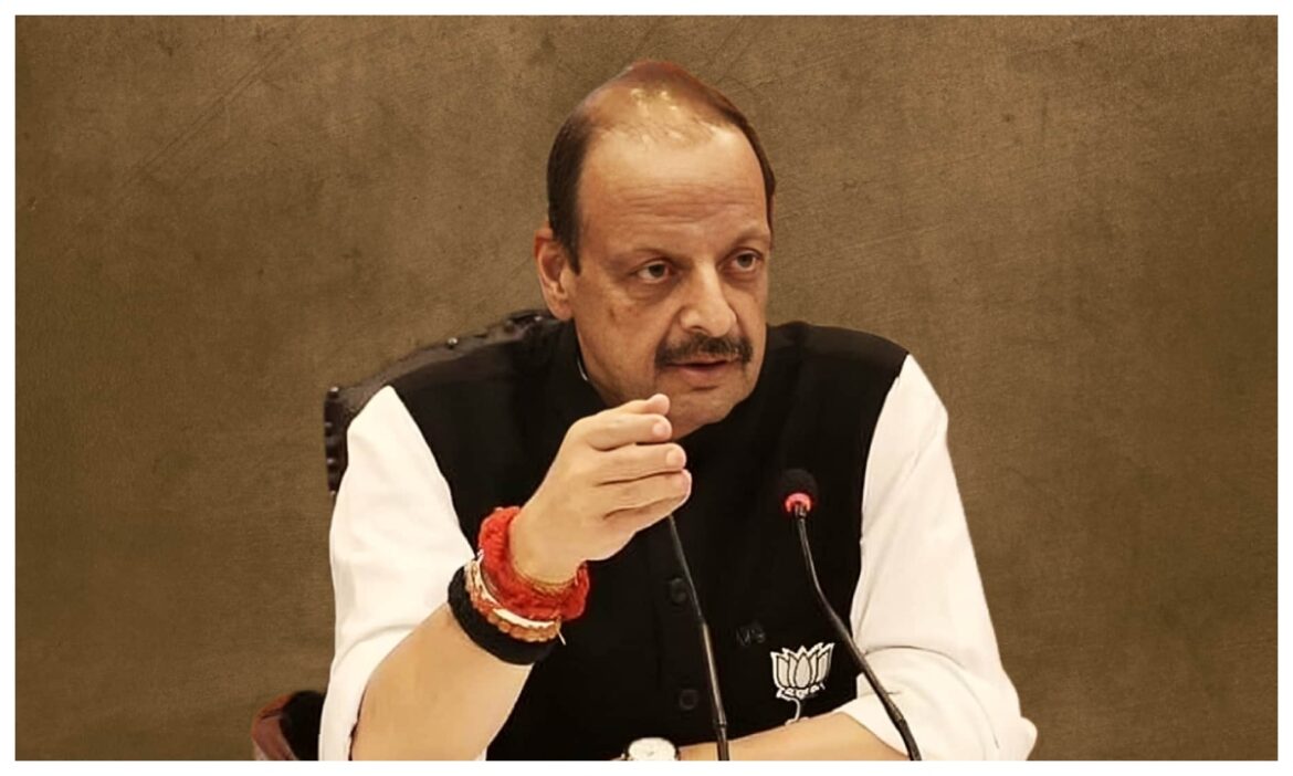 जम्मू-कश्मीर BJP के लिए बुरी खबर, केंद्रीय मंत्री के भाई और विधायक देवेंद्र सिंह राणा का निधन