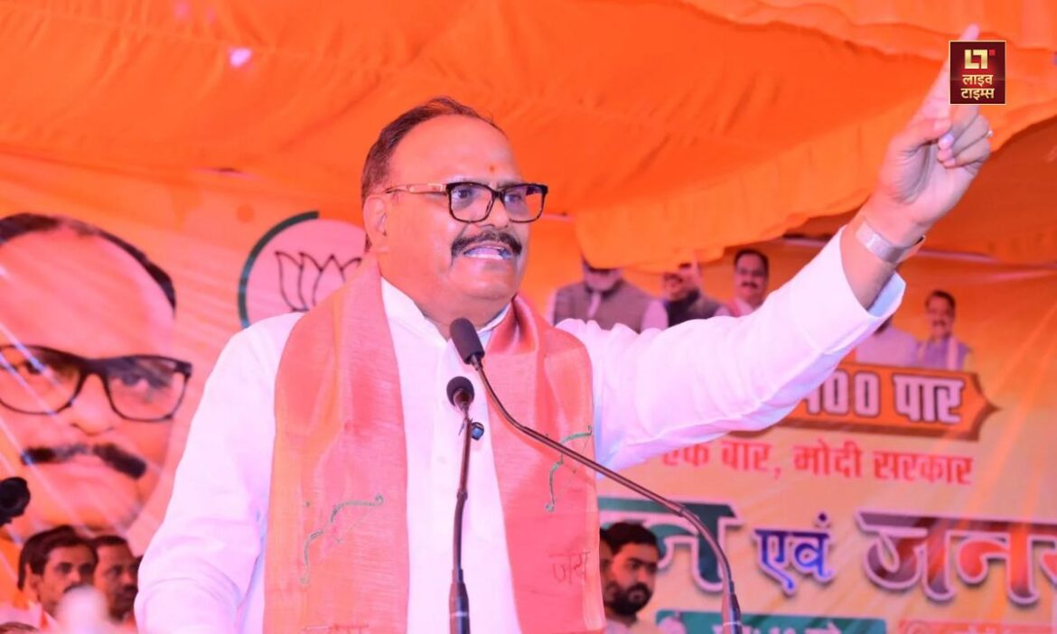 Deputy CM Brajesh Pathak condition Muslims bay biryani statement created UP politics